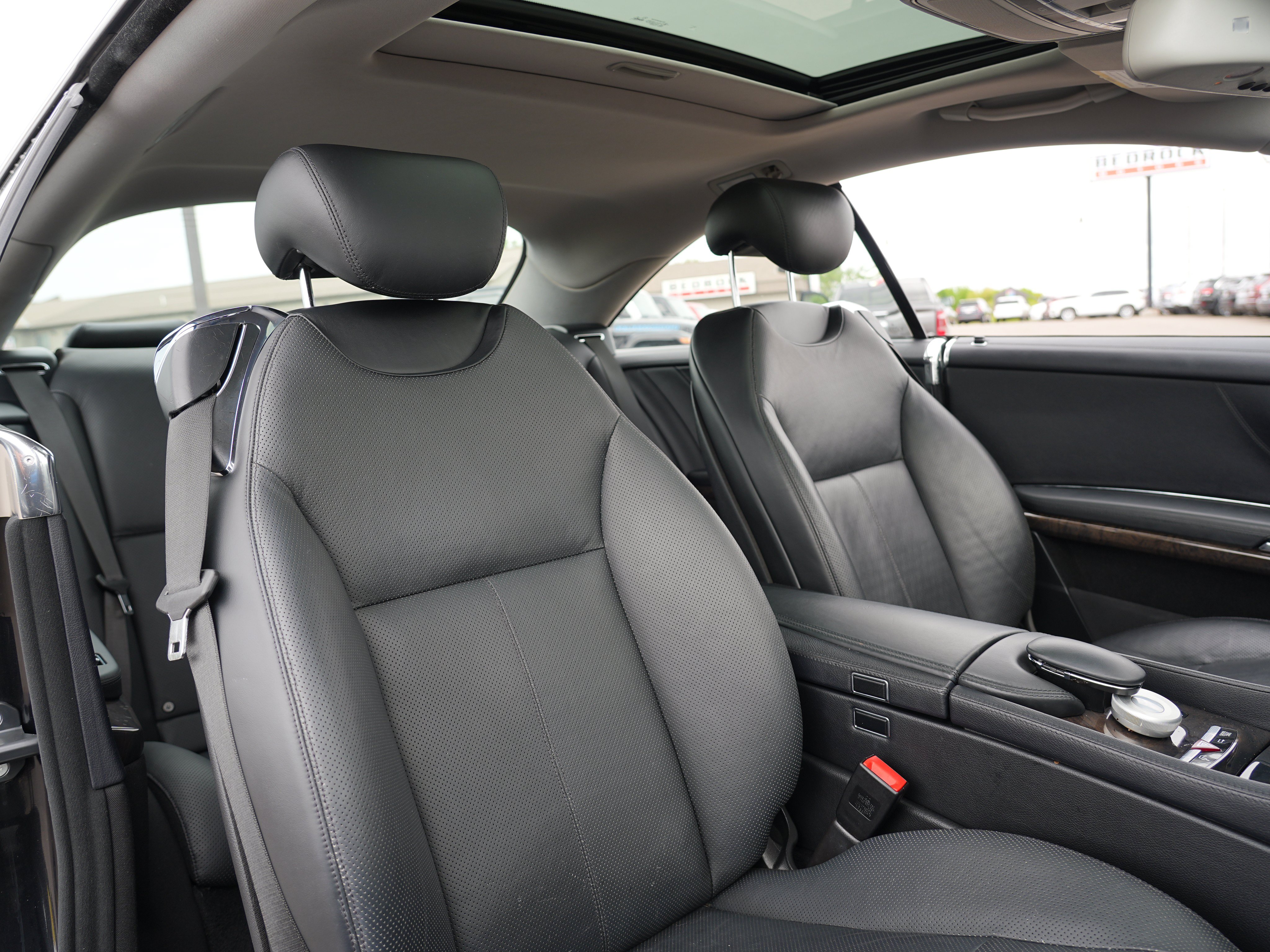 Used 2014 Mercedes-Benz CL 550 4MATIC image 13