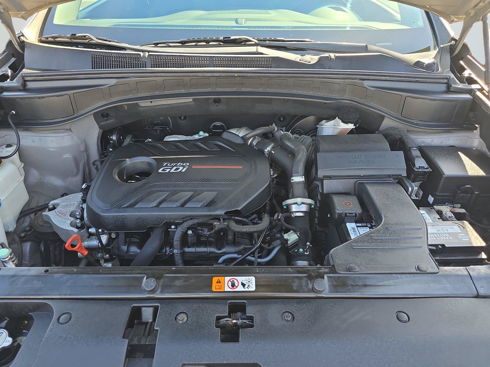 Used 2018 Hyundai Santa Fe Sport FWD image 48