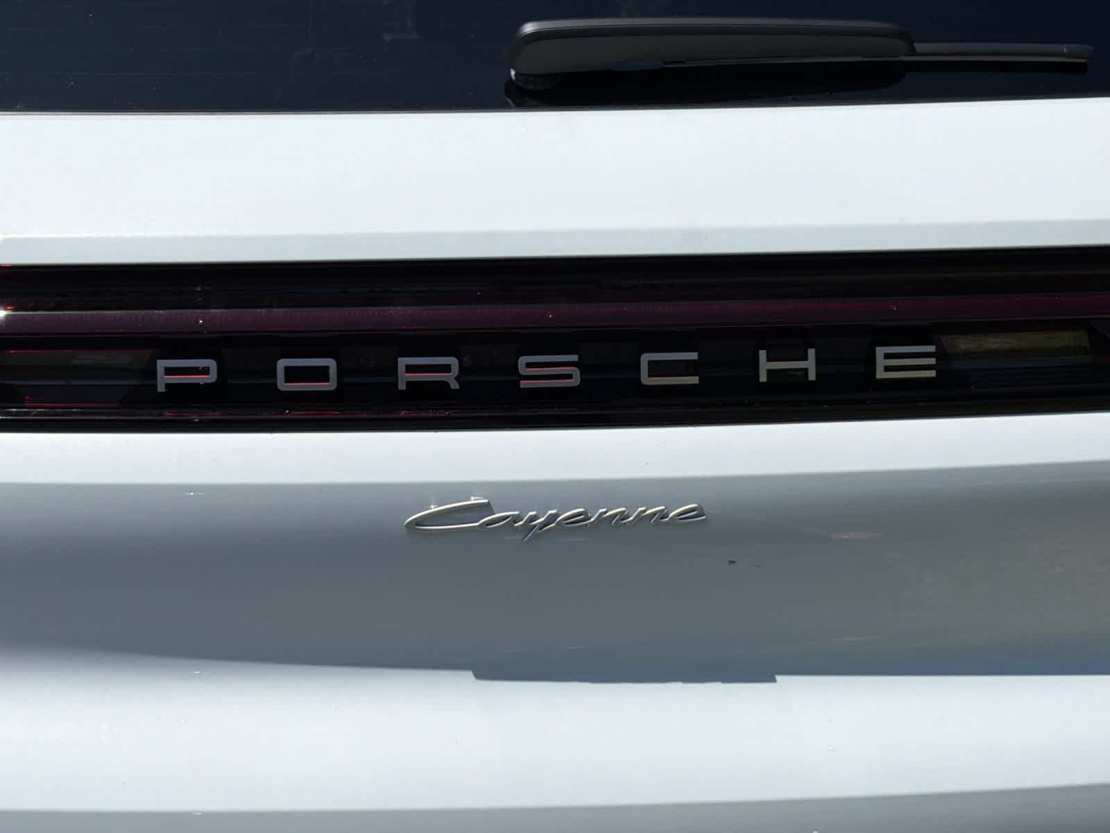 New 2026 Porsche Cayenne AWD/4WD image 33