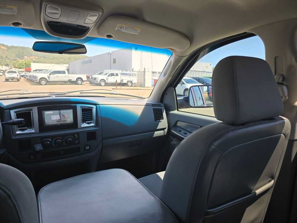Used 2007 Dodge Ram 3500 Truck SLT w/ Quad Cab Big Horn Value Group AWD/4WD image 14