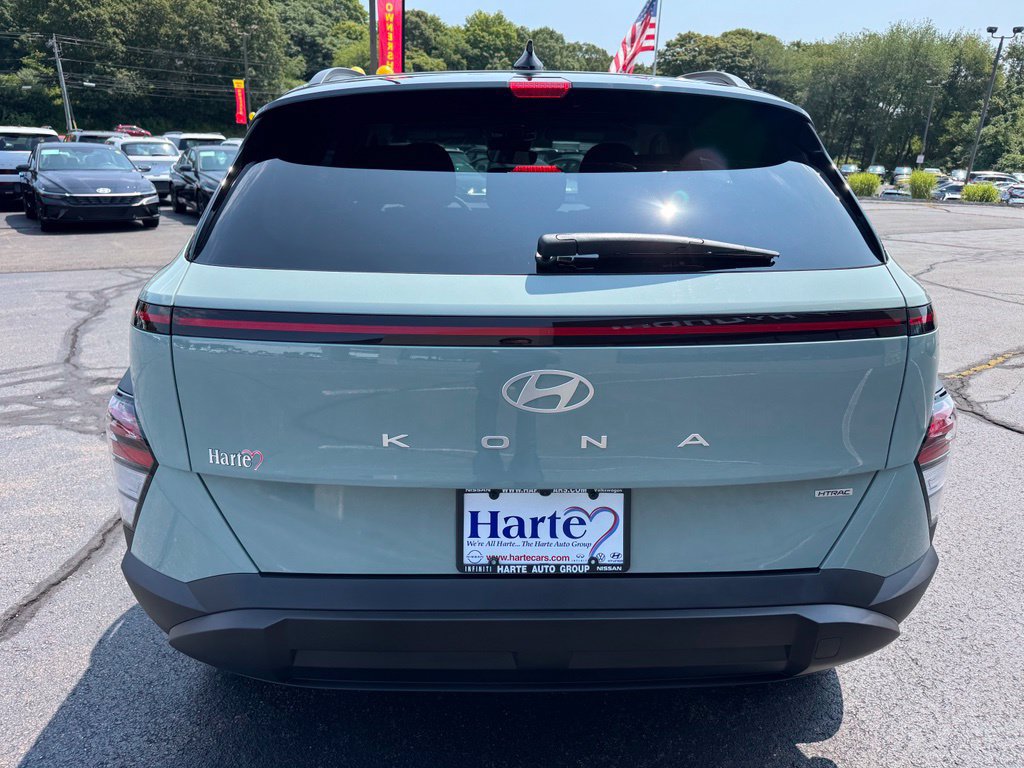 Certified 2026 Hyundai Kona SEL Sport AWD/4WD image 6