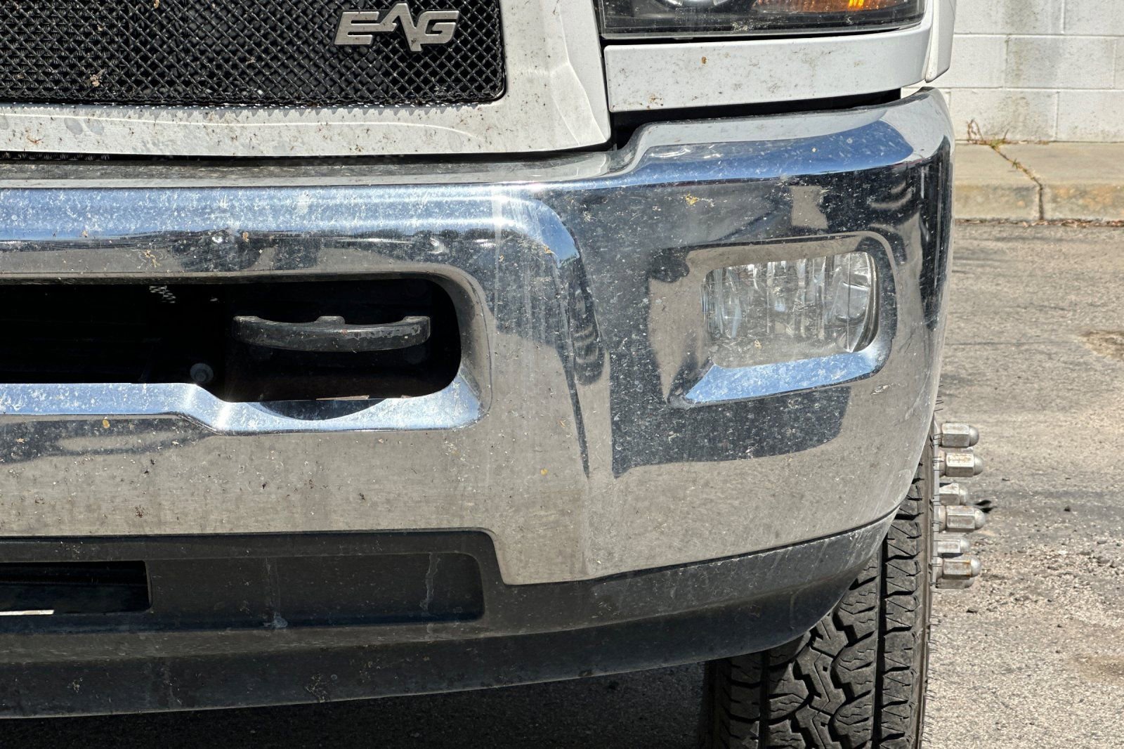 Used 2017 RAM 3500 Big Horn AWD/4WD image 9