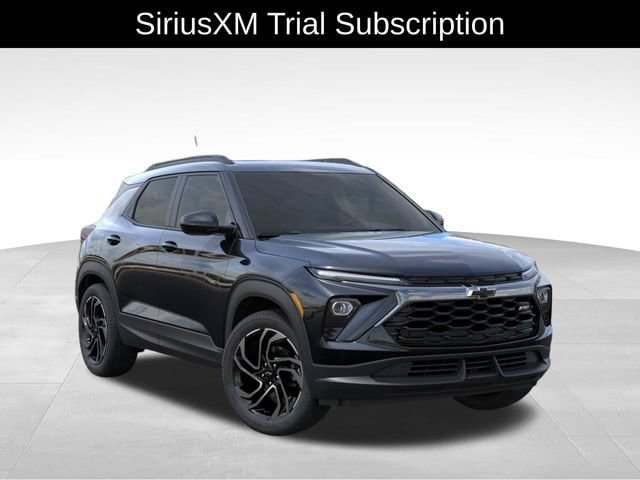 New 2026 Chevrolet TrailBlazer RS w/ Convenience Package AWD/4WD image 8