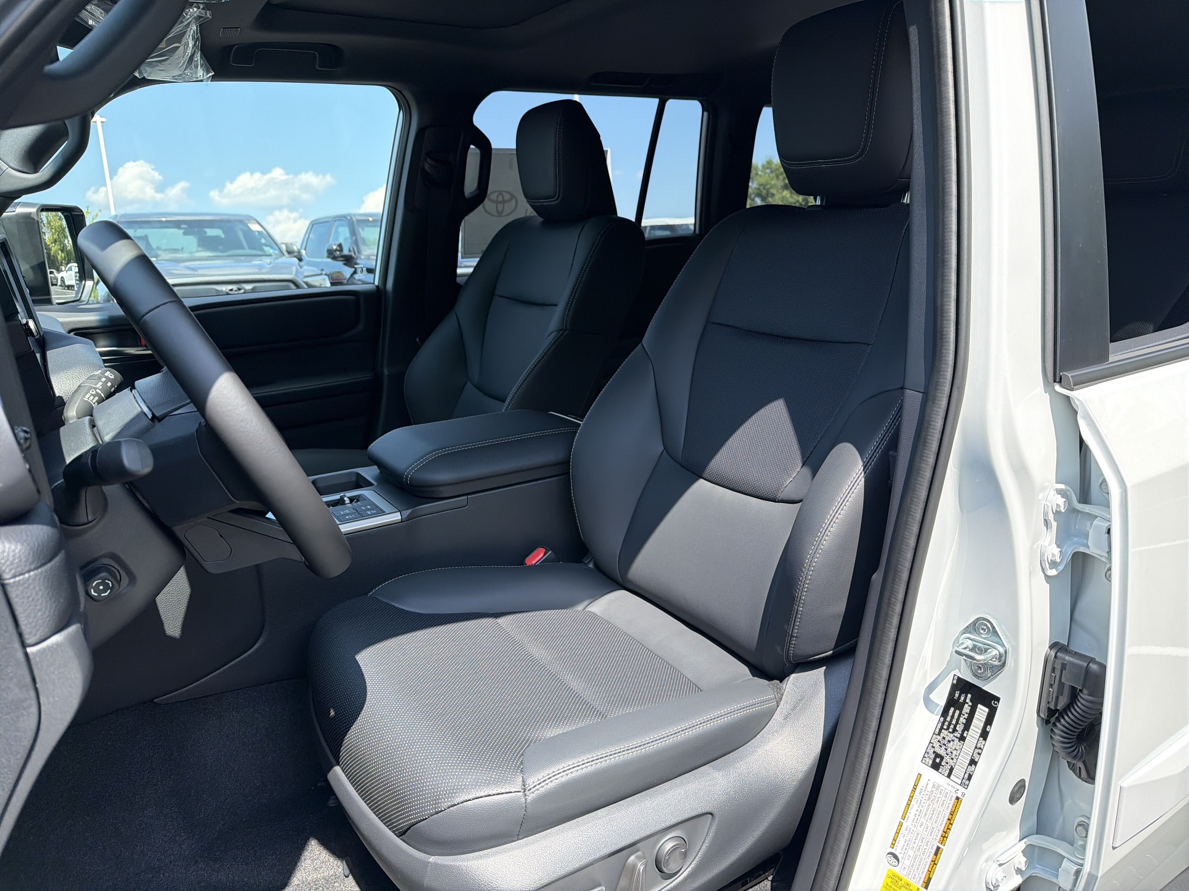 New 2027 Toyota Land Cruiser AWD/4WD image 13