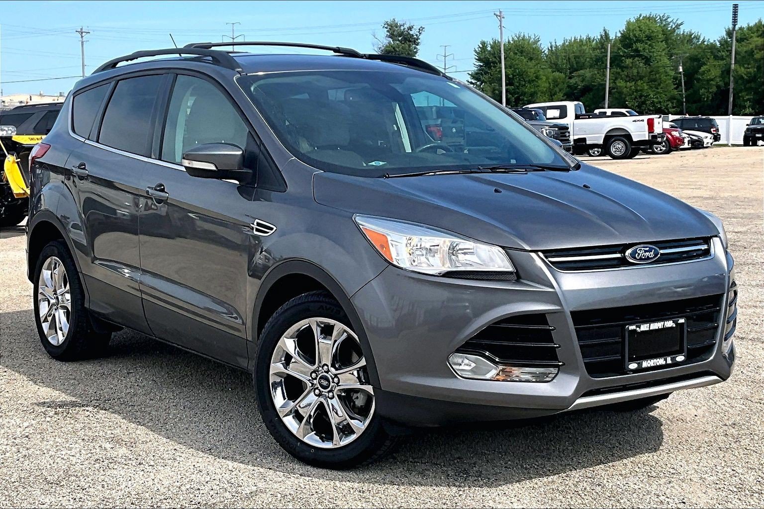 Used 2013 Ford Escape SEL FWD image 36