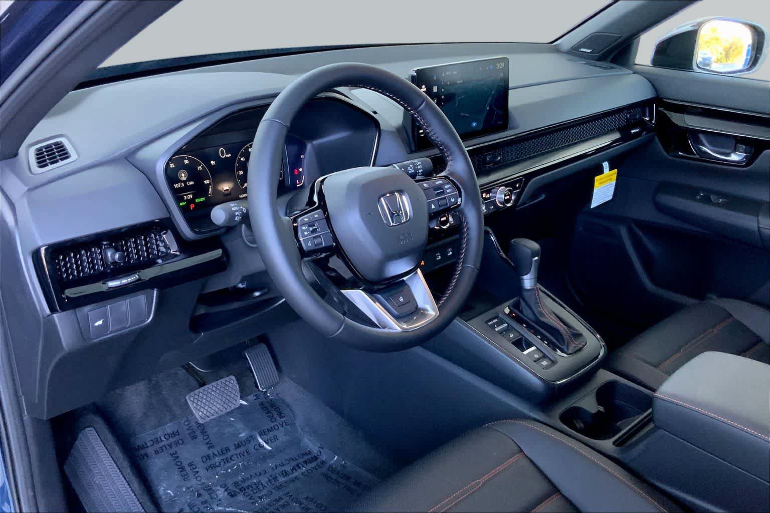 New 2026 Honda CR-V Sport Touring image 9