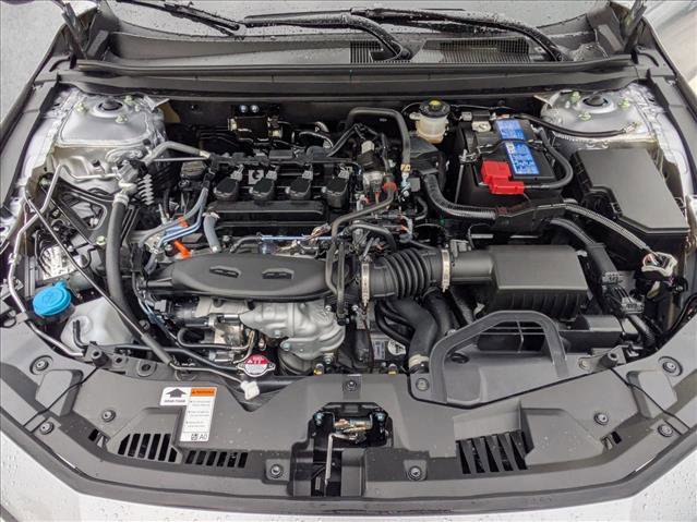 New 2025 Honda Accord LX image 16