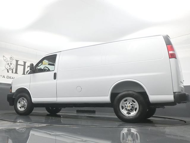 New 2026 Chevrolet Express 2500 w/ Driver Convenience Package RWD image 50