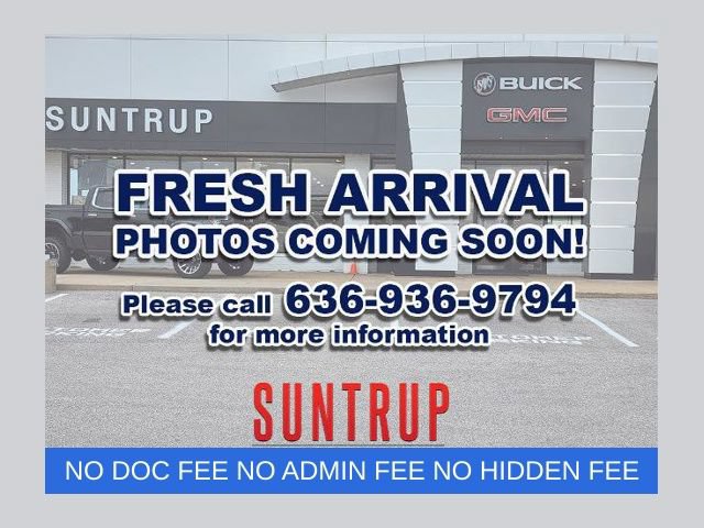 New 2026 Buick Enclave Preferred