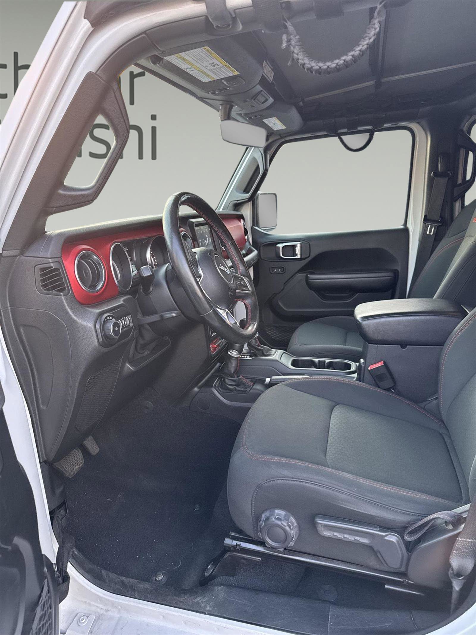 Used 2020 Jeep Wrangler Unlimited Rubicon AWD/4WD image 17
