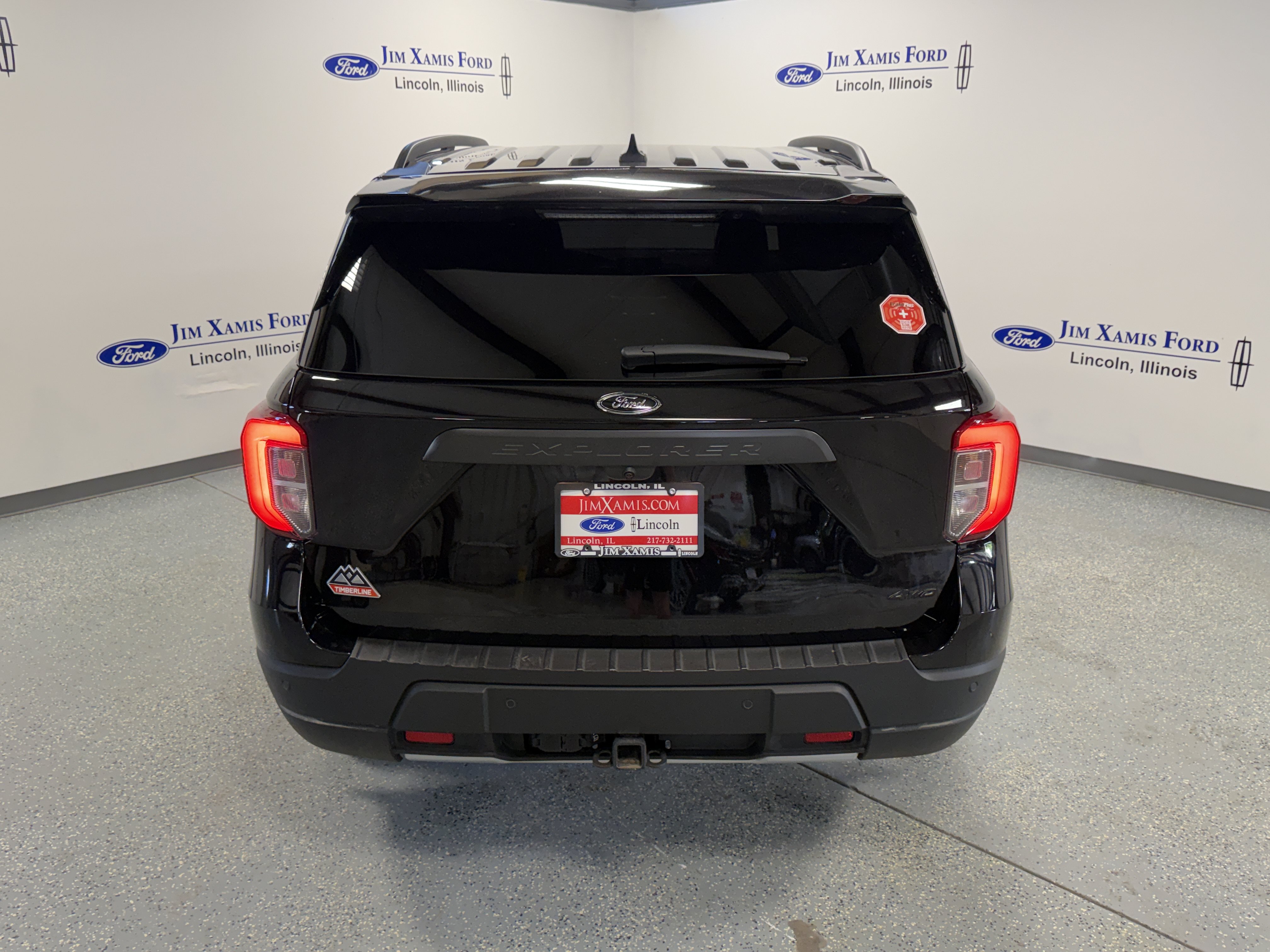 Used 2024 Ford Explorer Timberline w/ Timberline Technology Package AWD/4WD image 33