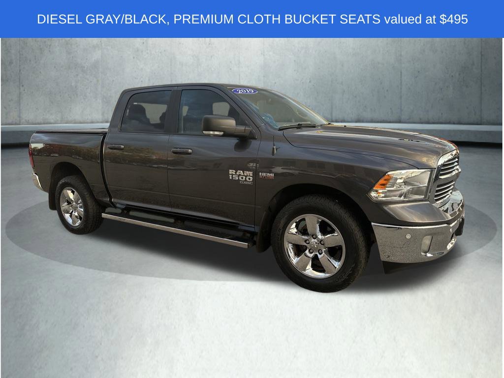 Used 2019 RAM 1500 Big Horn AWD/4WD image 9