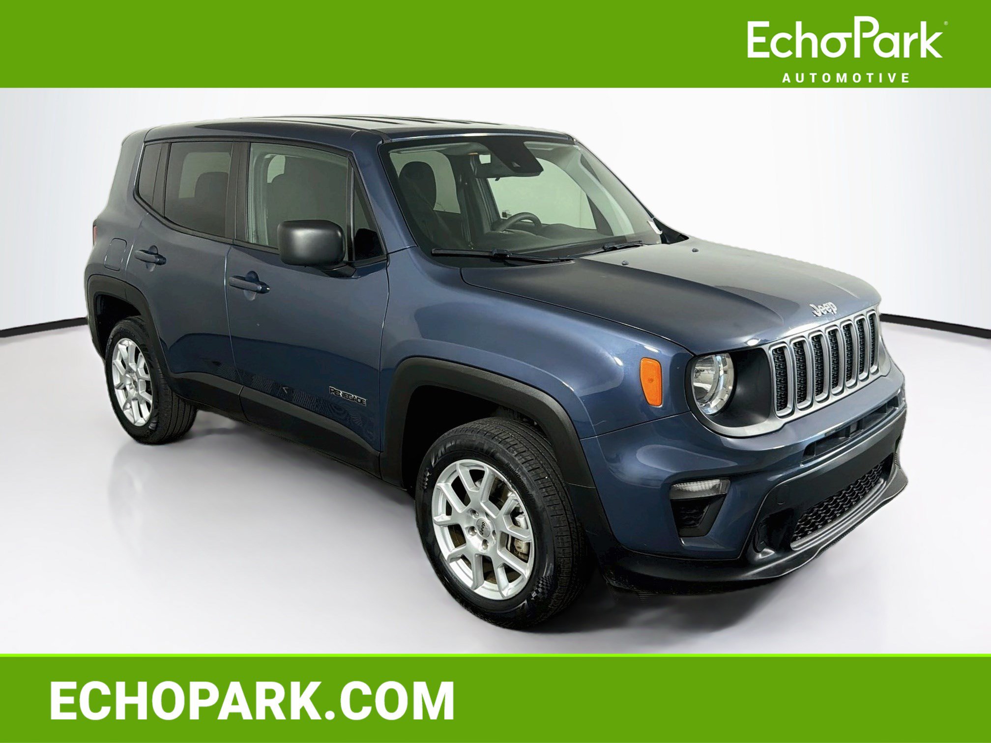 Used 2023 Jeep Renegade Latitude
