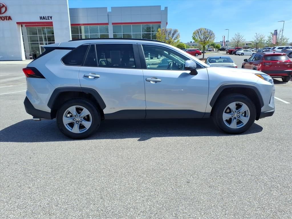 Certified 2025 Toyota RAV4 XLE image 3