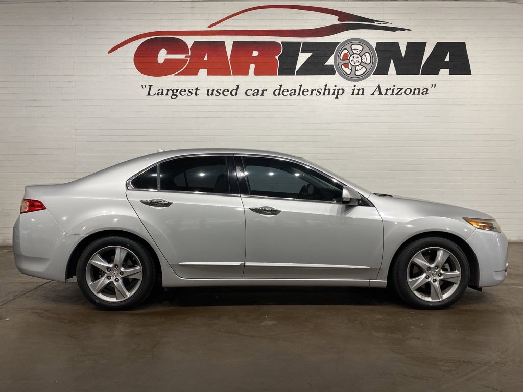 Used 2012 Acura TSX Sedan