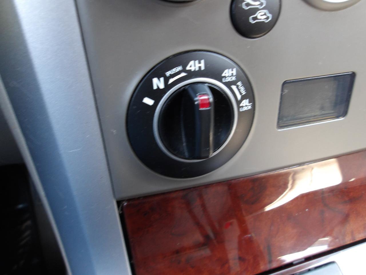 Used 2008 Suzuki Grand Vitara Luxury AWD/4WD image 21