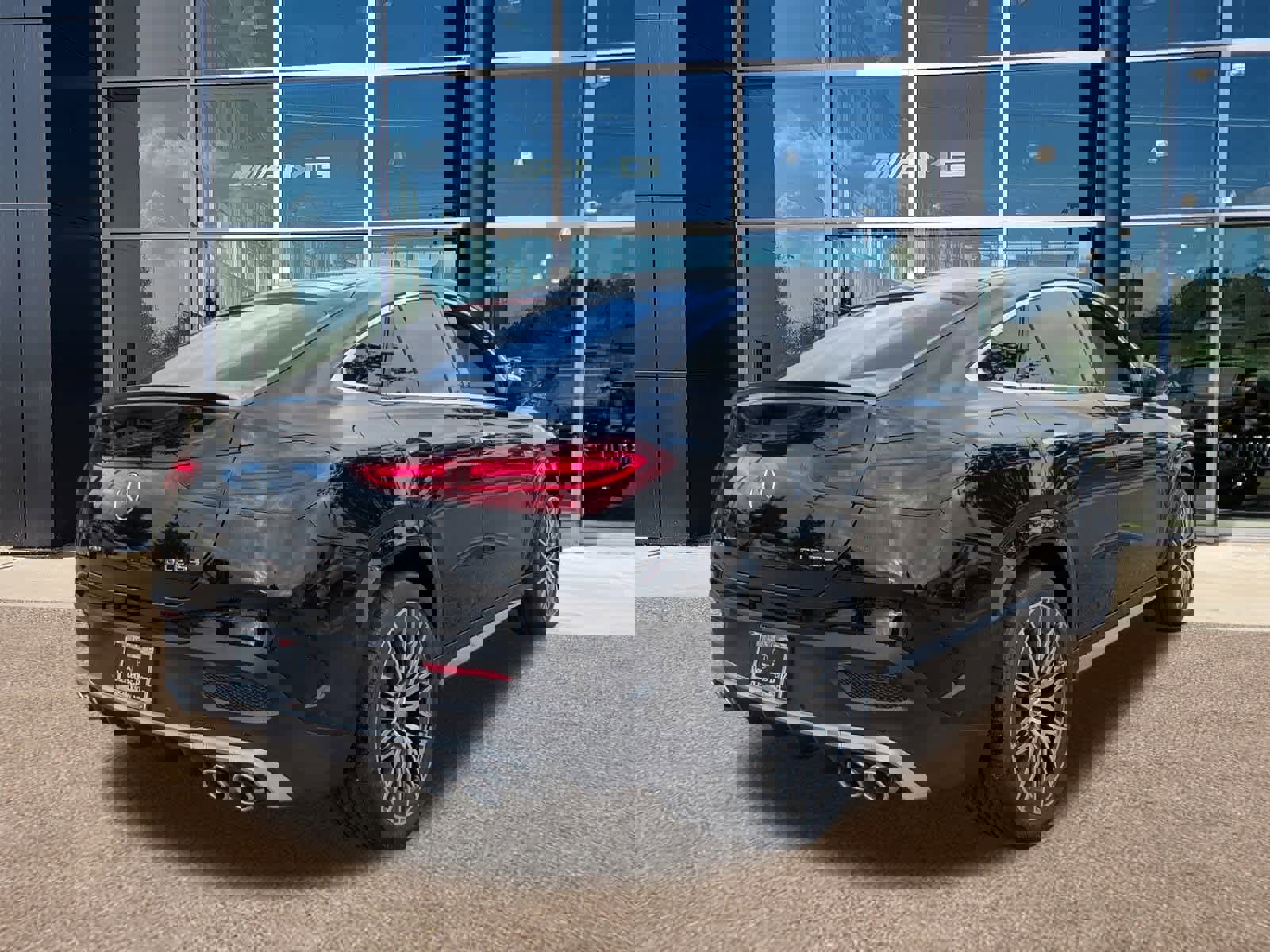 New 2026 Mercedes-Benz GLE 53 AMG AMG GLE 53 image 5