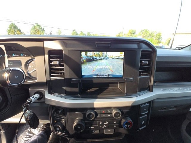 New 2026 Ford F350 XL w/ STX Appearance Package image 18