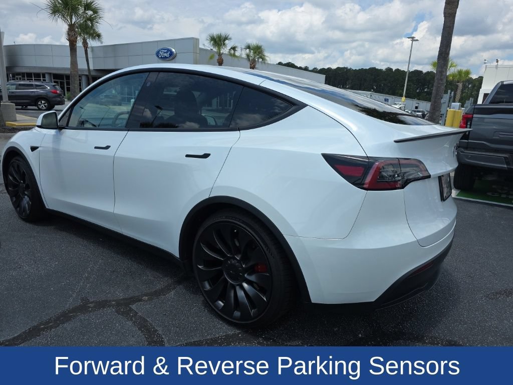 Used 2023 Tesla Model Y Performance AWD/4WD image 6