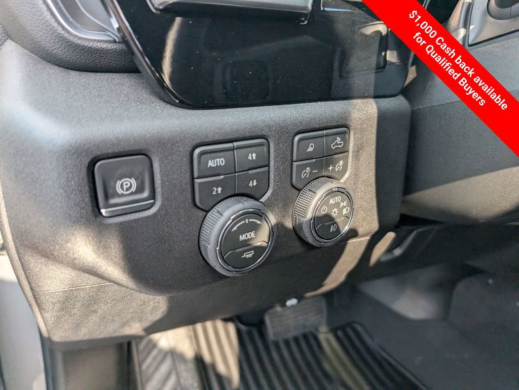 New 2026 Chevrolet Silverado 3500 LT w/ All Star Edition AWD/4WD image 17