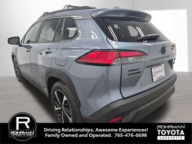 Used 2024 Toyota Corolla Cross XSE w/ Convenience Package image 4