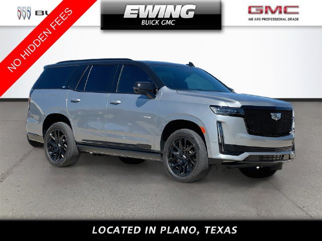 Used 2024 Cadillac Escalade Sport w/ LPO, ONYX Package