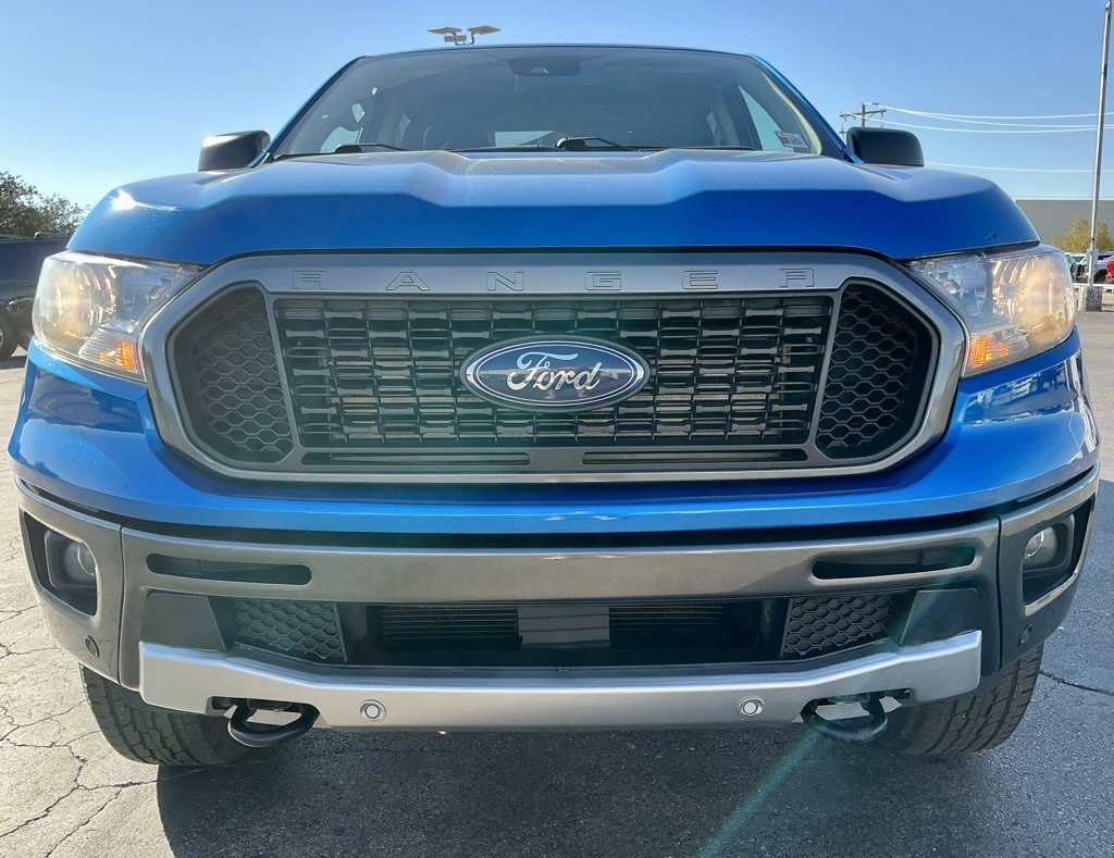 Used 2022 Ford Ranger XLT w/ Equipment Group 301A Mid image 7