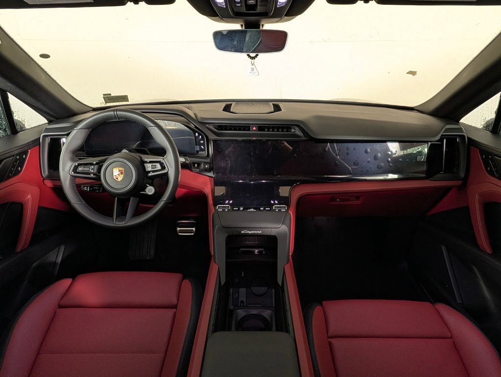 New 2026 Porsche Cayenne Electric AWD/4WD image 21