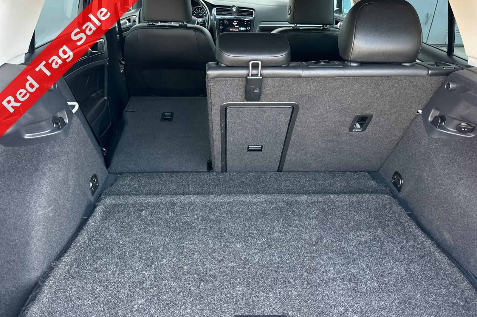 Used 2017 Volkswagen e-Golf SEL Premium image 15