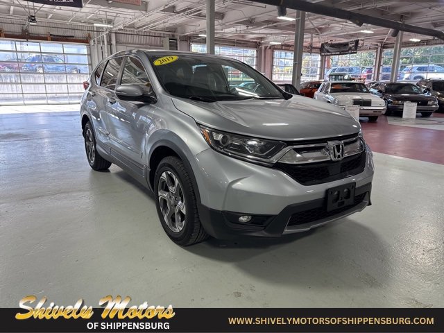 Used 2019 Honda CR-V EX-L image 7