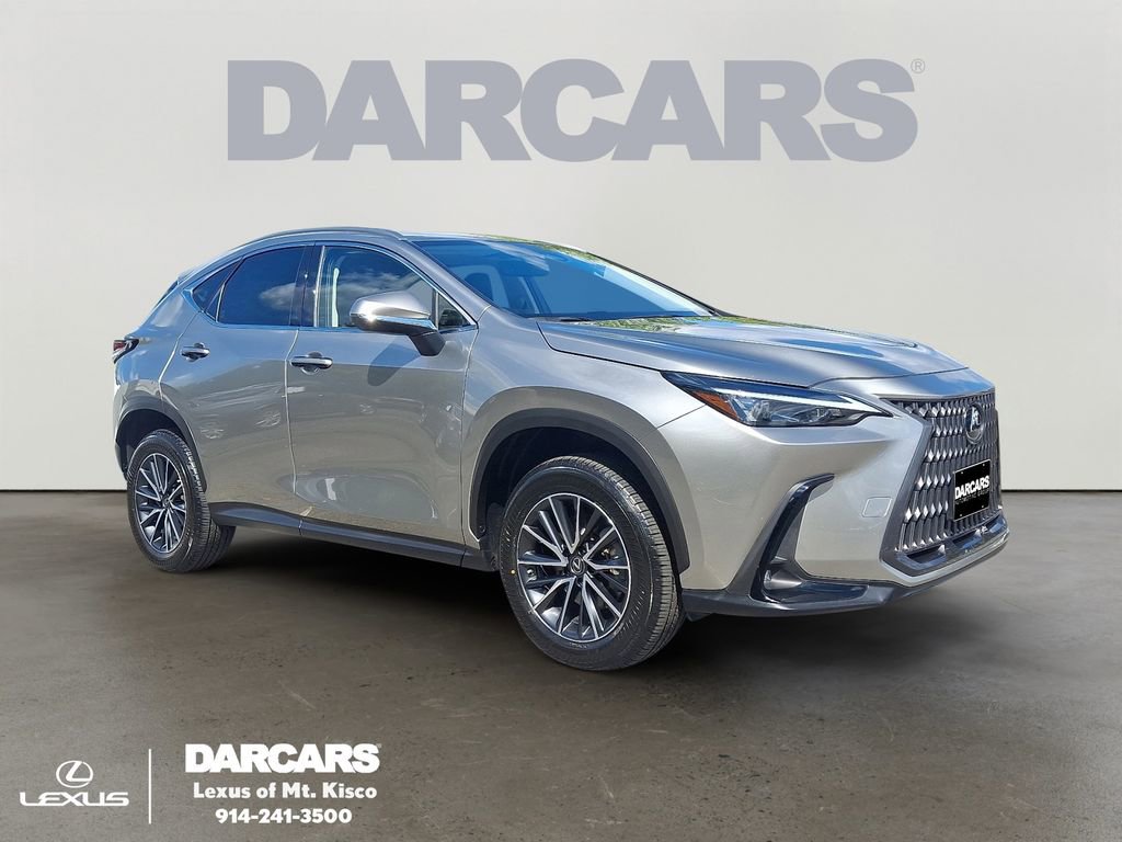 Used 2022 Lexus NX 350 AWD