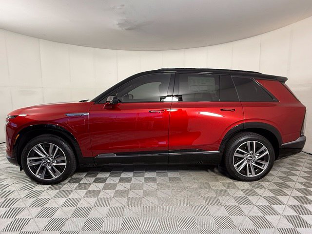New 2027 Cadillac Vistiq Sport AWD/4WD image 3