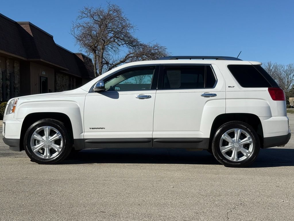 Used 2016 GMC Terrain SLT w/ Open Road Package FWD image 2