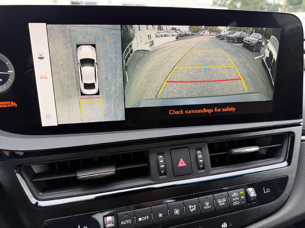 Used 2024 Lexus ES 350 F Sport FWD image 22