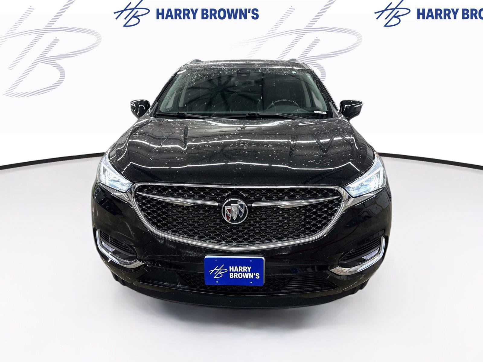 Used 2021 Buick Enclave Avenir w/ Avenir Technology Package AWD/4WD image 6