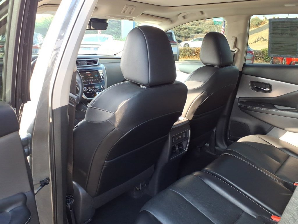 Certified 2024 Nissan Murano SL FWD image 20