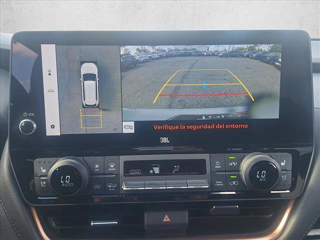 Certified 2025 Toyota Grand Highlander AWD Hybrid image 13