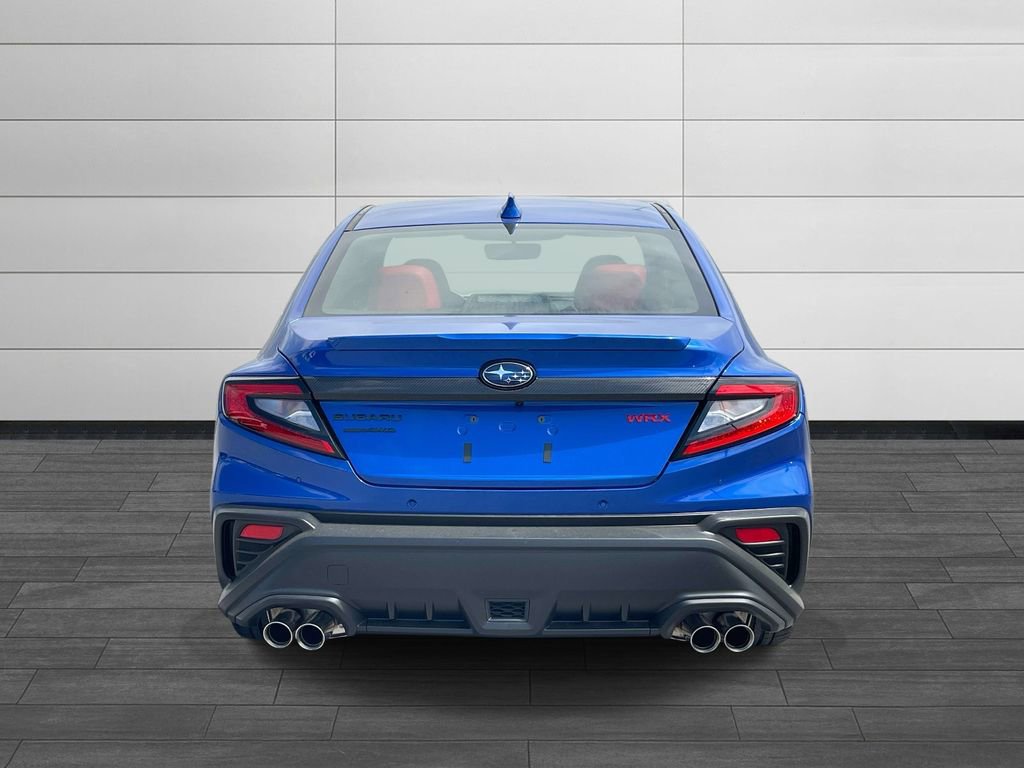 New 2026 Subaru WRX GT image 4
