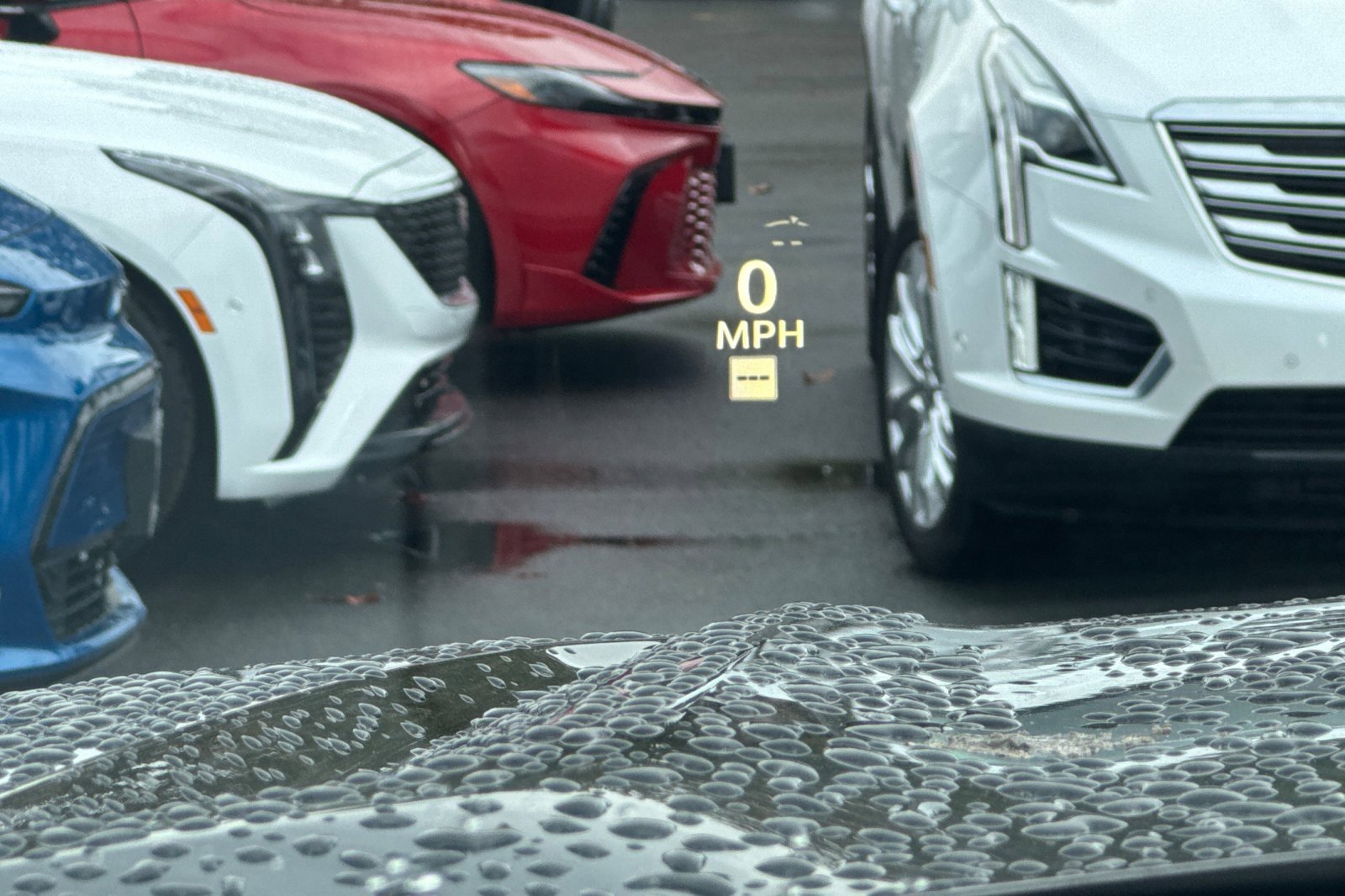 Certified 2024 Cadillac Escalade V w/ Heavy-Duty Trailer Package image 42