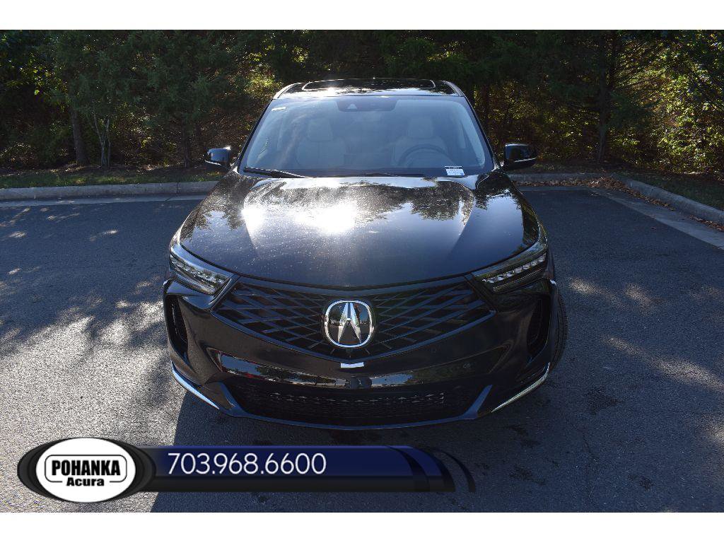 New 2025 Acura RDX SH-AWD w/ Advance Package video 3