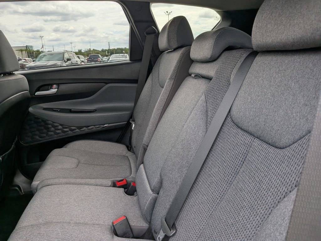 Used 2021 Hyundai Santa Fe SEL FWD image 18