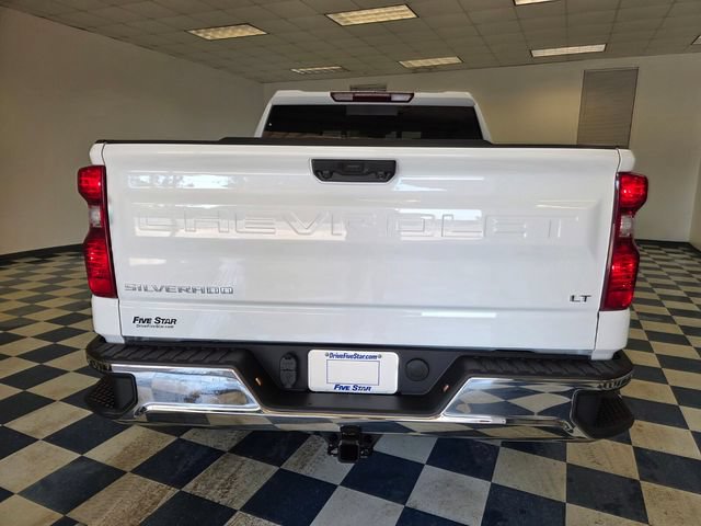 New 2026 Chevrolet Silverado 1500 LT w/ Protection Package RWD image 5
