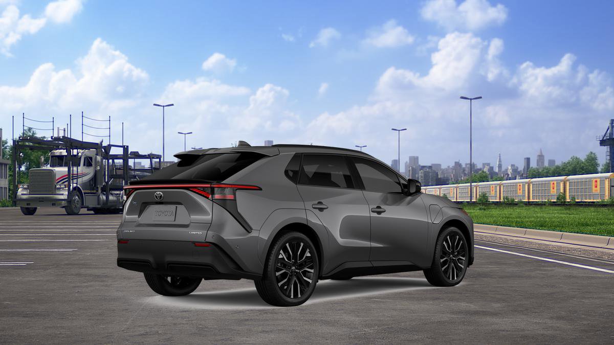 New 2026 Toyota bZ image 40