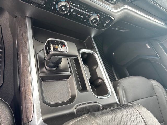Used 2023 Chevrolet Silverado 1500 LTZ w/ Z71 Off-Road Package AWD/4WD image 19