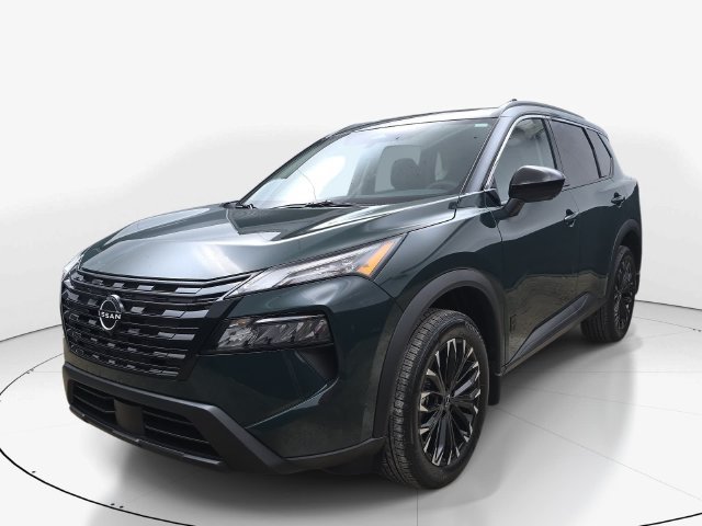 New 2027 Nissan Rogue Dark Armor FWD image 11