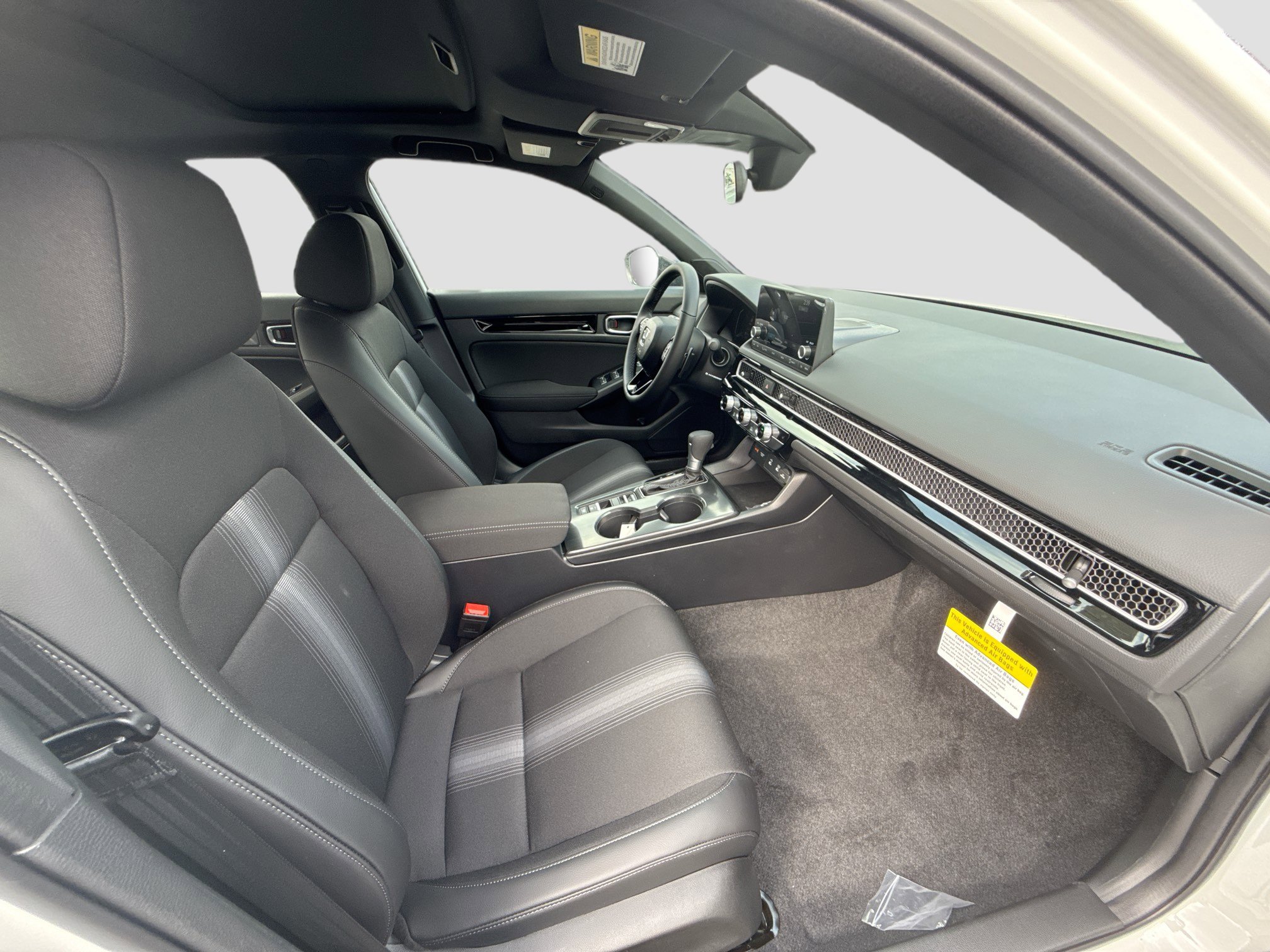 New 2026 Honda Civic Sport image 23