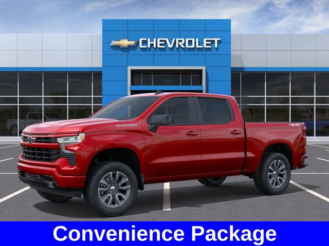 New 2026 Chevrolet Silverado 1500 RST image 3