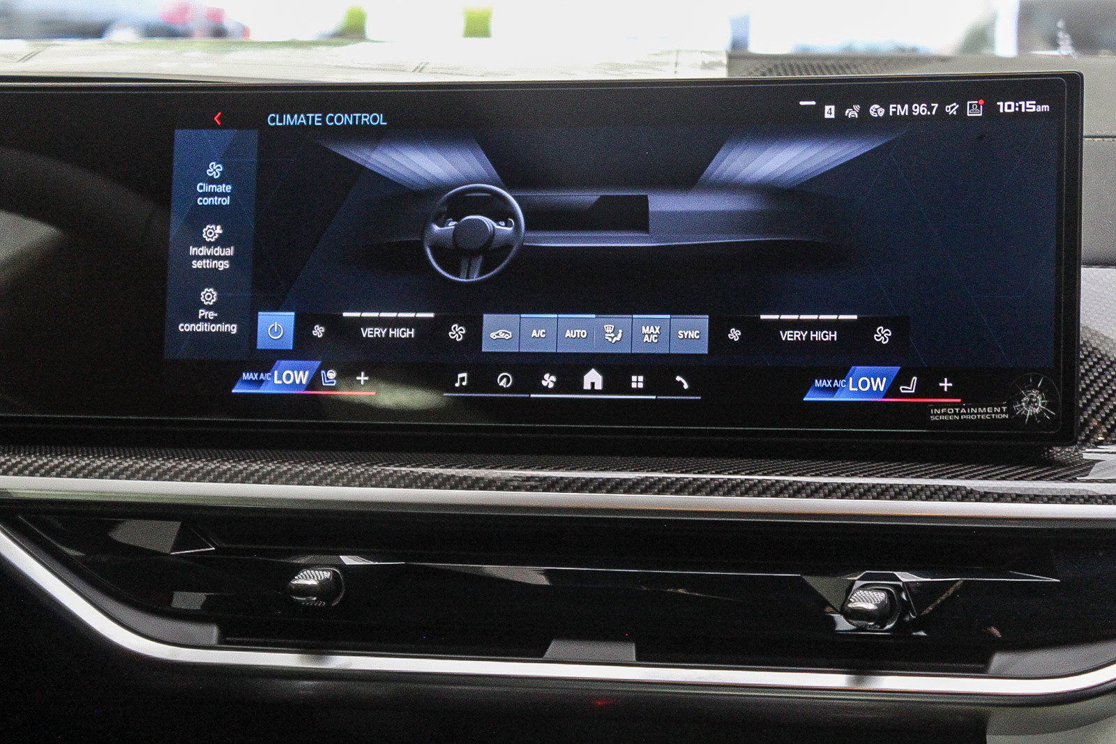 New 2026 BMW X6 M Competition w/ Executive Package image 14