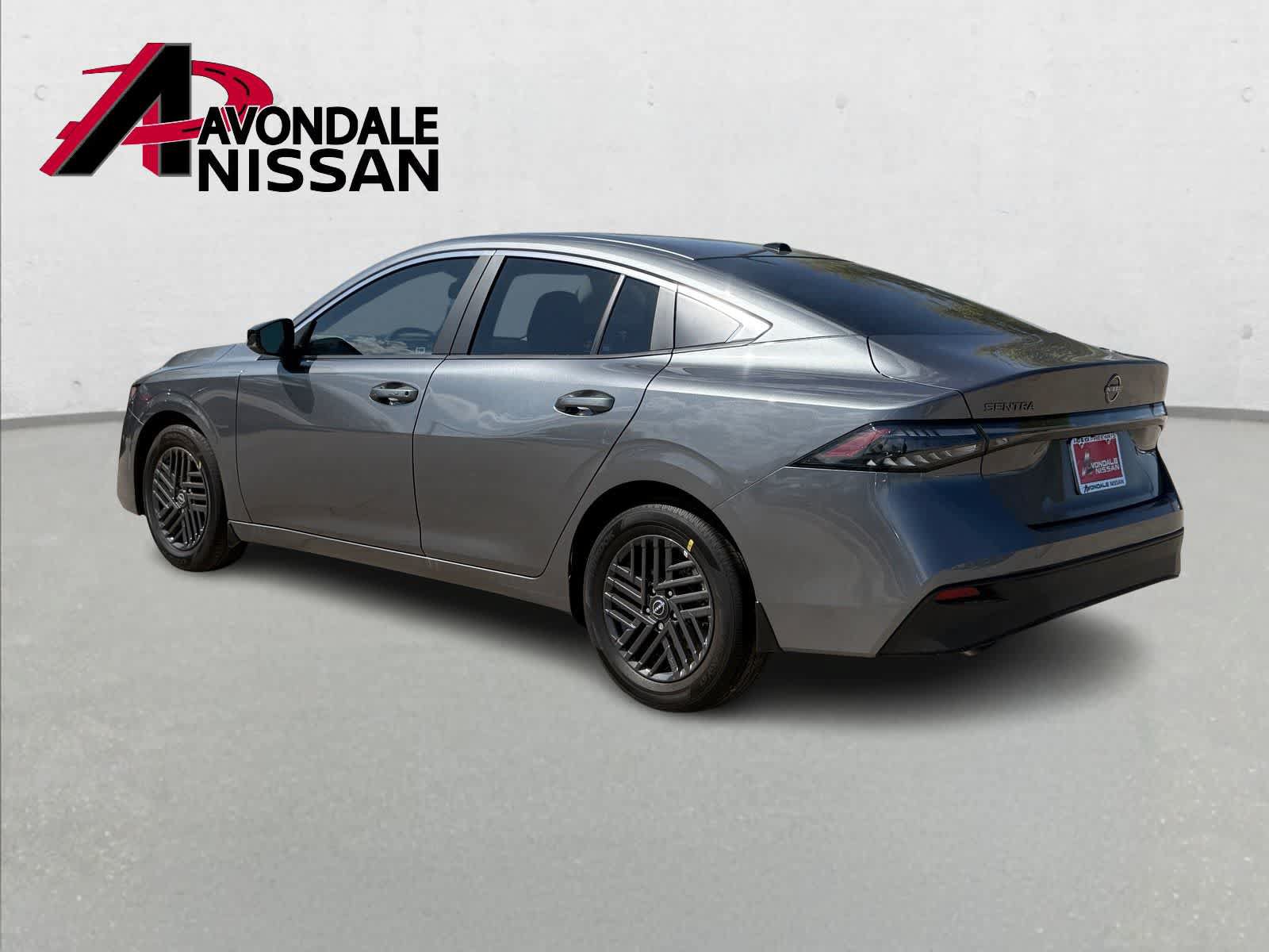 New 2026 Nissan Sentra SV w/ SV Convenience Package FWD image 5