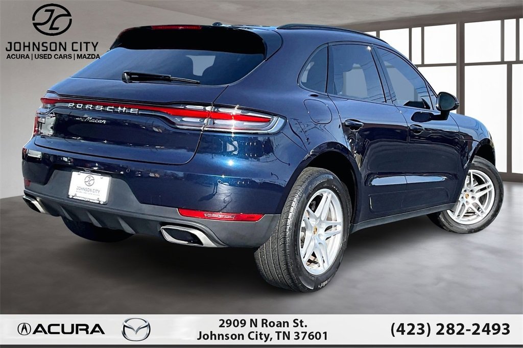 Used 2021 Porsche Macan image 2